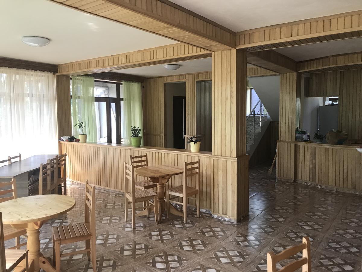 Hotel Shekvetili Shekhvetili Zewnętrze zdjęcie