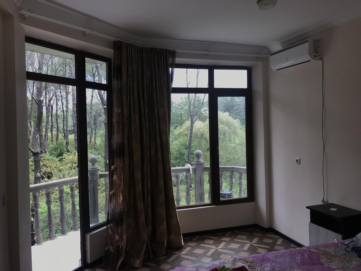 Hotel Shekvetili Shekhvetili Zewnętrze zdjęcie