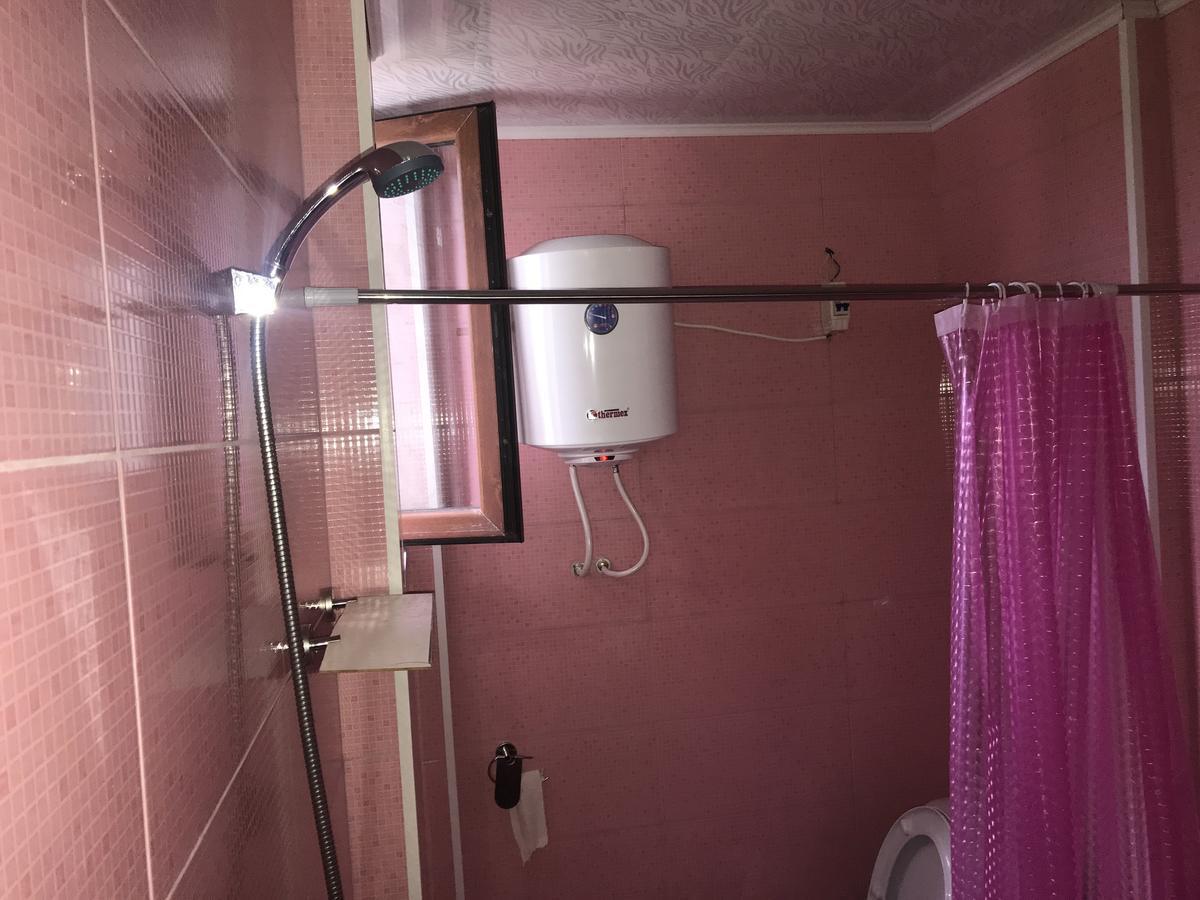 Hotel Shekvetili Shekhvetili Zewnętrze zdjęcie