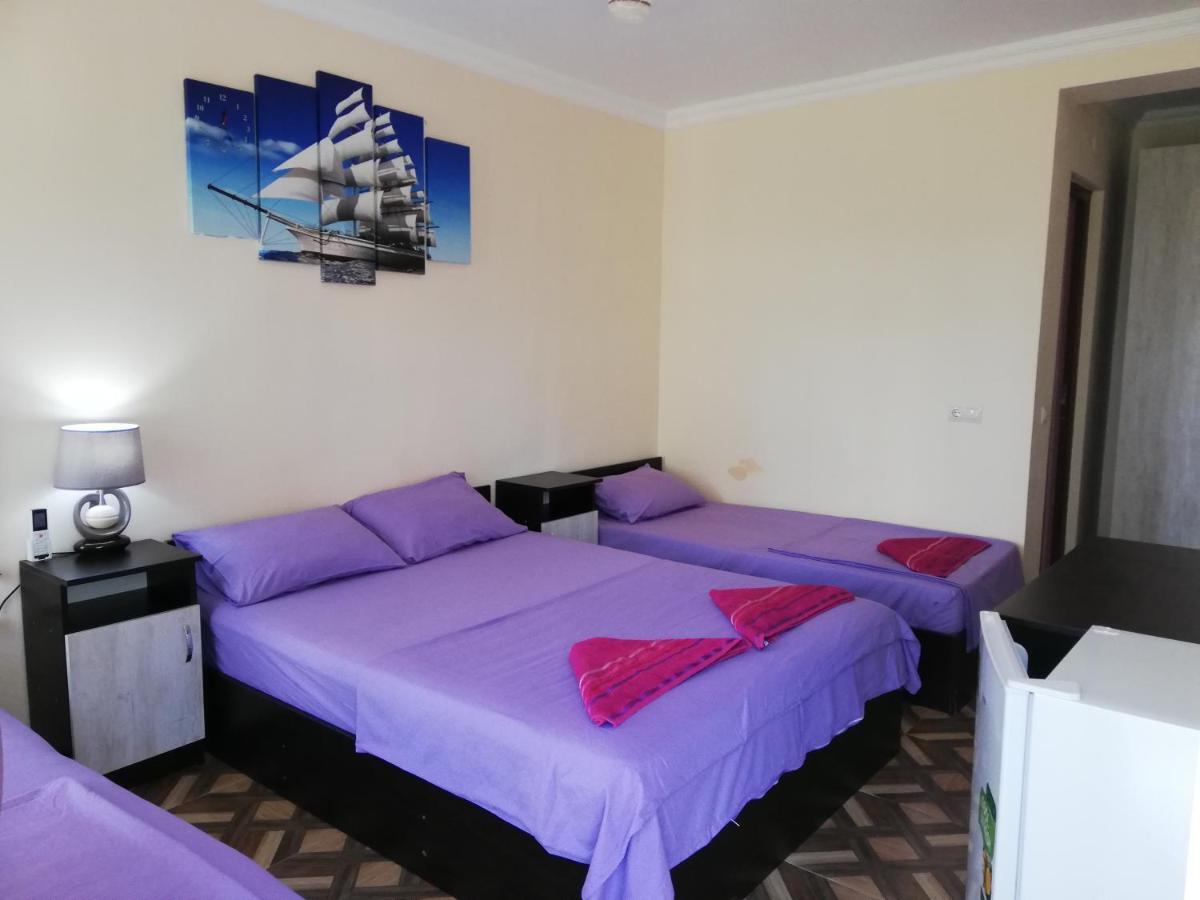 Hotel Shekvetili Shekhvetili Zewnętrze zdjęcie